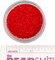 Miyuki Delica Seed Beads 11/0"Opaque Dark Cranberry Db723 7.2 Gr